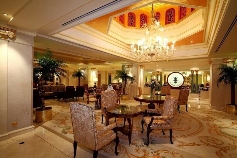 Hotel The Oberoi, Madina