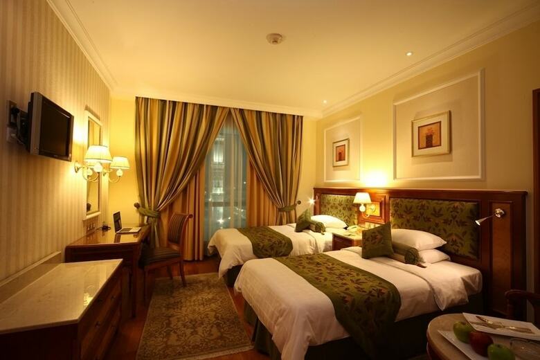 Hotel The Oberoi, Madina