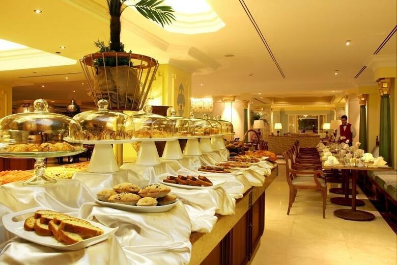 Hotel The Oberoi, Madina