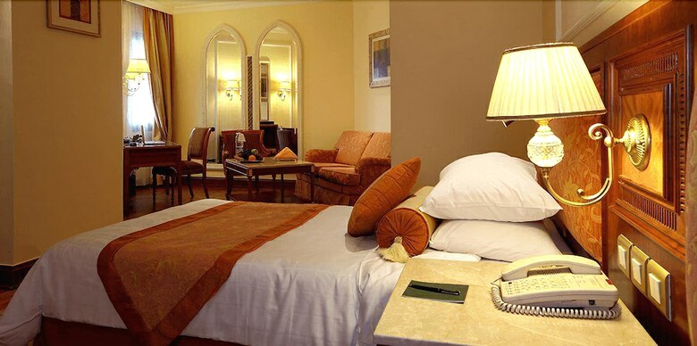 Hotel The Oberoi, Madina