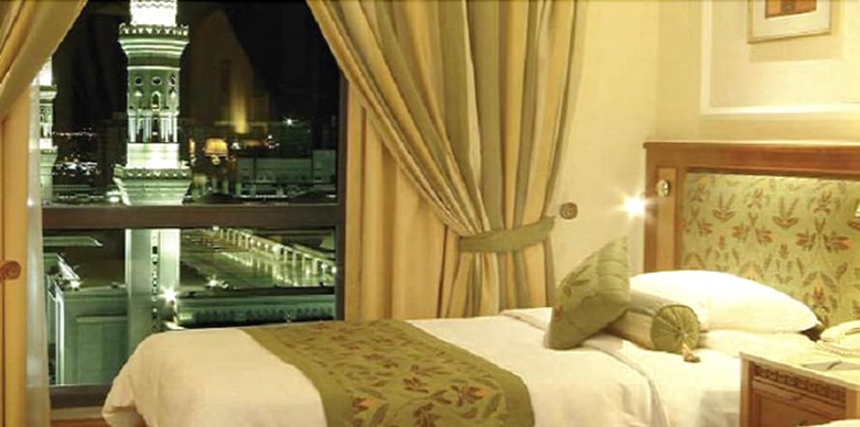 Hotel The Oberoi, Madina