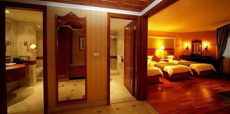 Hotel The Oberoi, Madina