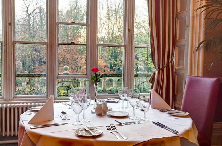 Monk Fryston Hall Hotel