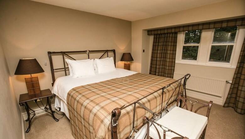 Monk Fryston Hall Hotel
