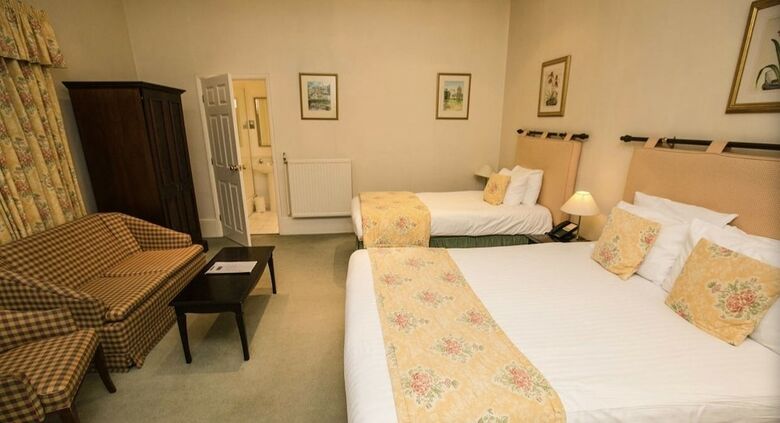 Monk Fryston Hall Hotel
