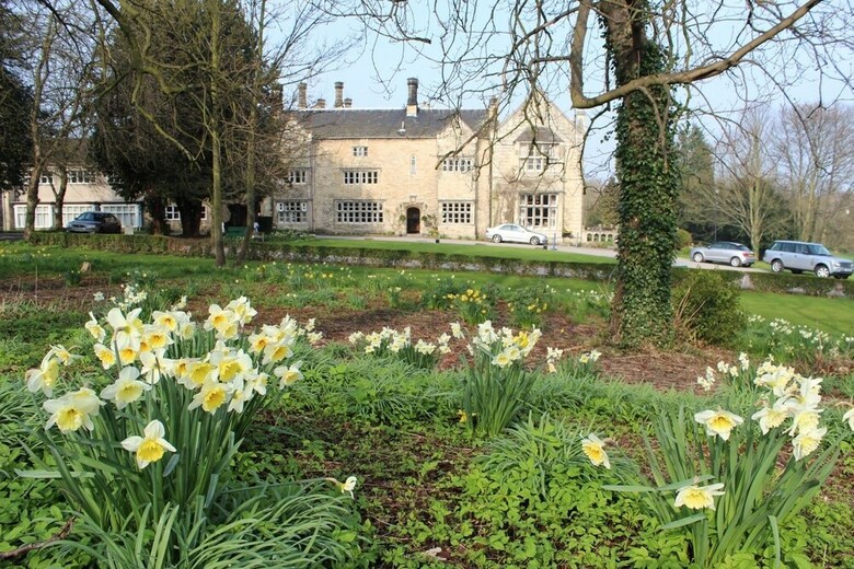 Monk Fryston Hall Hotel