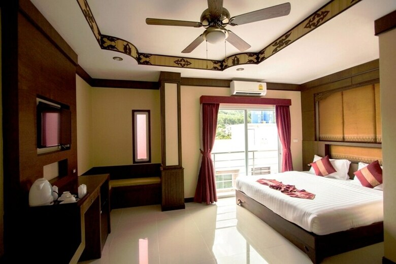 Hotel Patong Panomporn Phuket