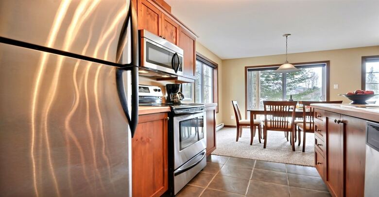Apartamento Oasis - Tremblant Sunstar