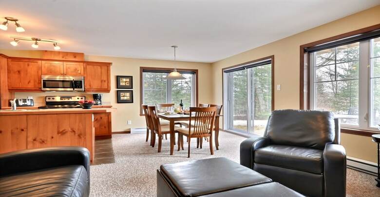 Apartamento Oasis - Tremblant Sunstar