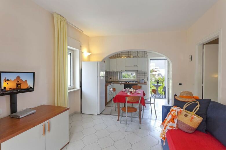 Apartamento Parco Del Generale