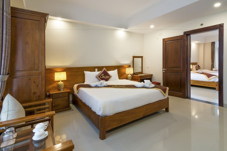 Orchid Hotel Da Nang