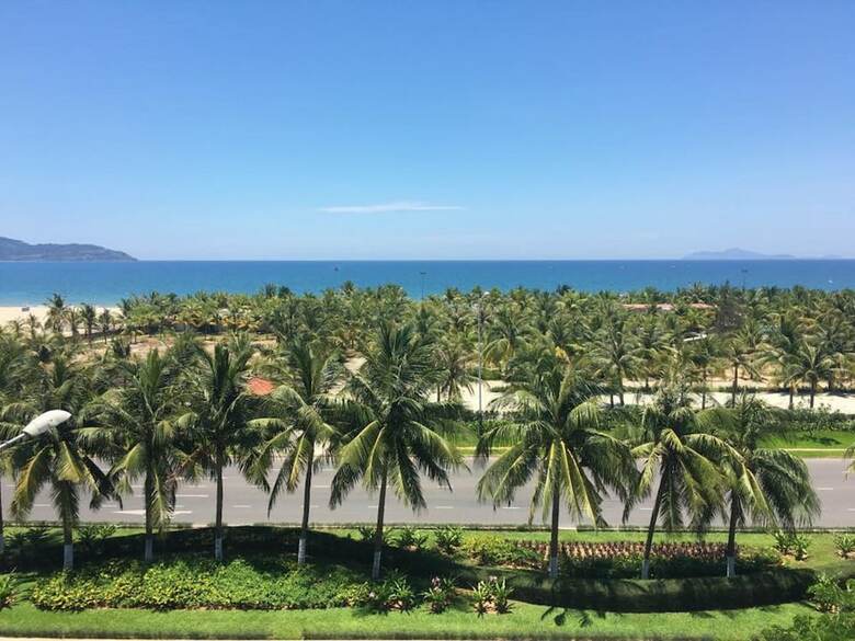 Orchid Hotel Da Nang