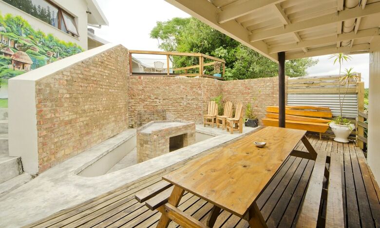 Hostal Island Vibe Knysna Hostel
