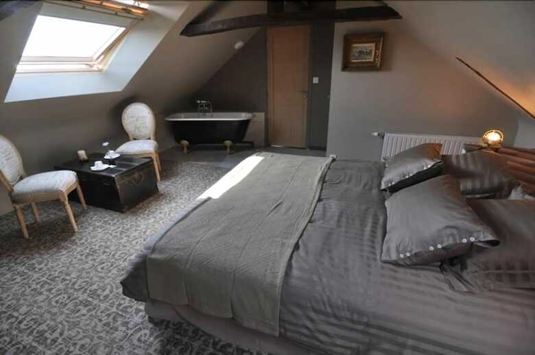 Bed & Breakfast Domaine Du Grenier
