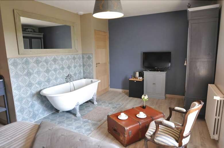 Bed & Breakfast Domaine Du Grenier
