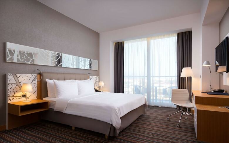 Apartamento Radisson Collection Paradise Resort And Spa, Sochi