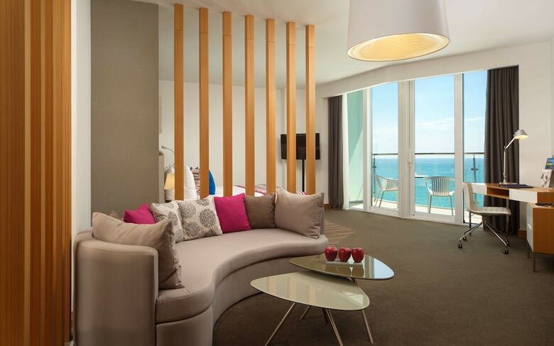 Apartamento Radisson Collection Paradise Resort And Spa, Sochi