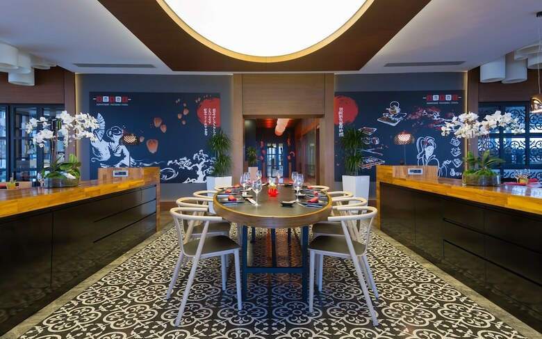 Apartamento Radisson Collection Paradise Resort And Spa, Sochi