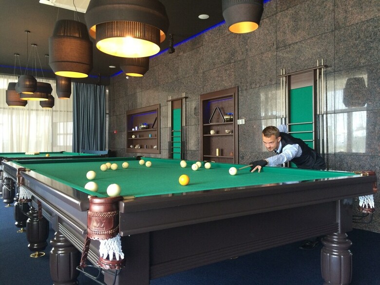 Apartamento Radisson Collection Paradise Resort And Spa, Sochi
