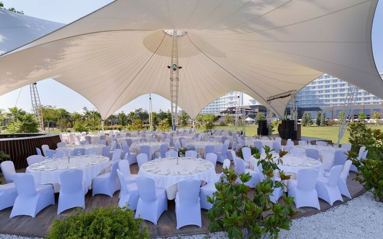 Apartamento Radisson Collection Paradise Resort And Spa, Sochi