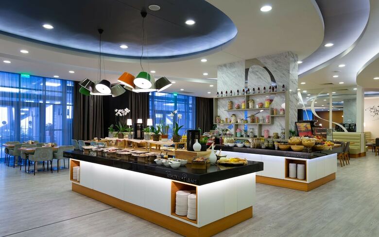 Apartamento Radisson Collection Paradise Resort And Spa, Sochi
