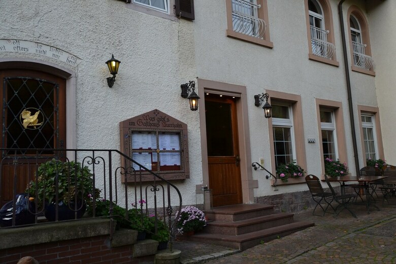 Hotel Gasthaus Auerhahn