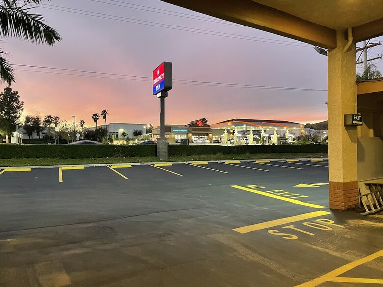 Motel Regency Inn Norco