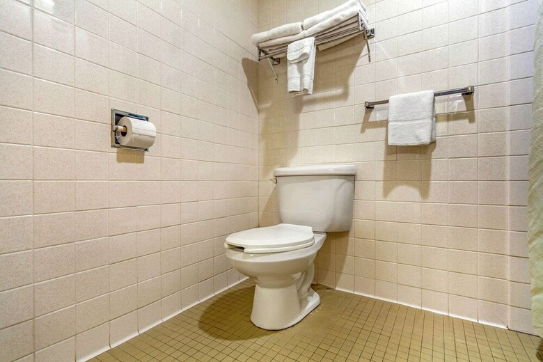 Motel Econo Lodge Inn & Suites
