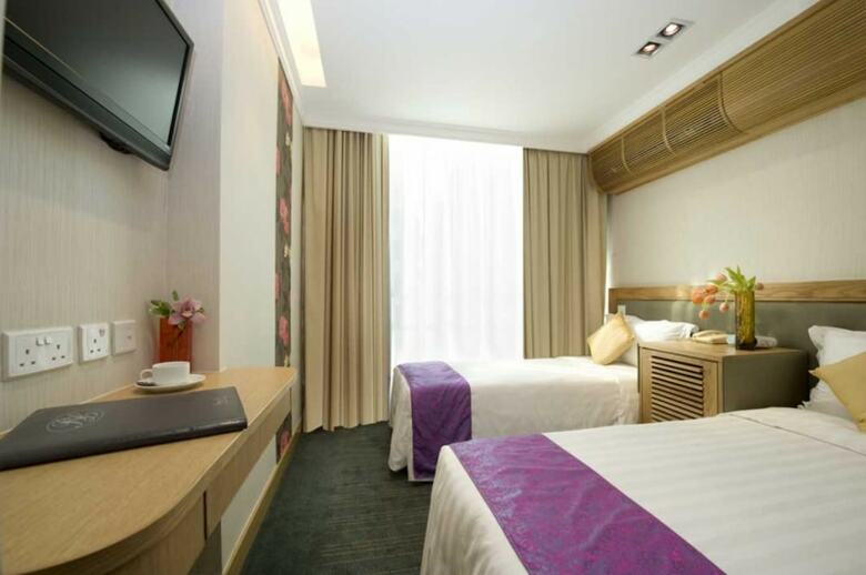 Hotel Bishop Lei International House