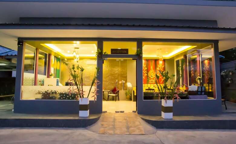 Apartamento The Florist Resort