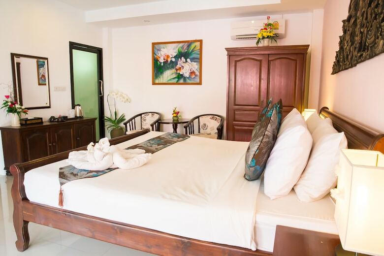 Apartamento The Florist Resort