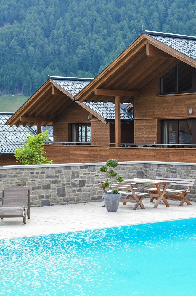 Apartamentos Alpinlodges Matrei