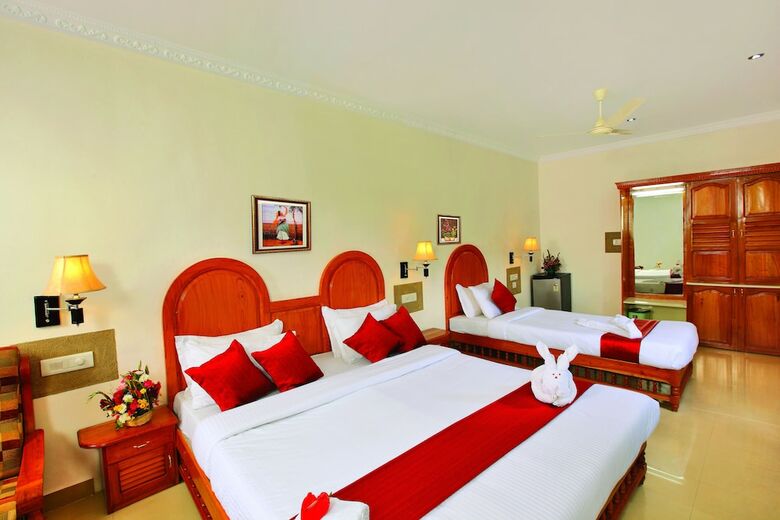Hotel Jungle Park Resorts