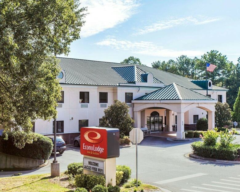 Hotel Econo Lodge Inn & Suites