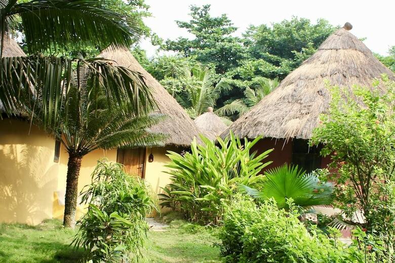 Hotel Ankobra Beach Resort