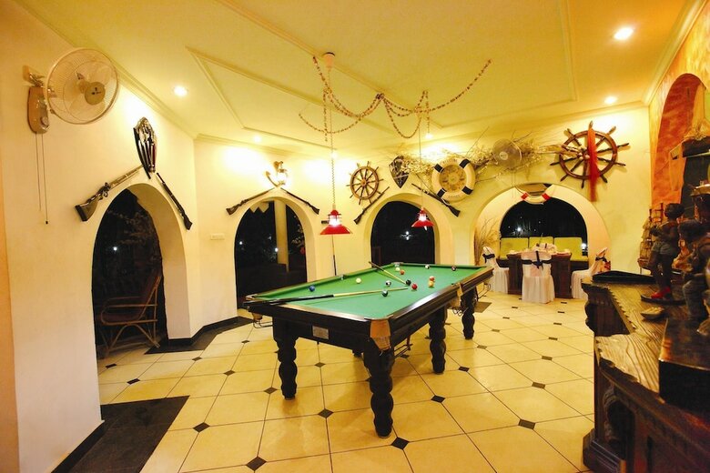 Hotel Emarald Ayurvedic Resort