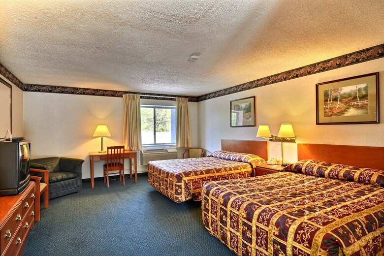 Hotel Rodeway Inn Bedford
