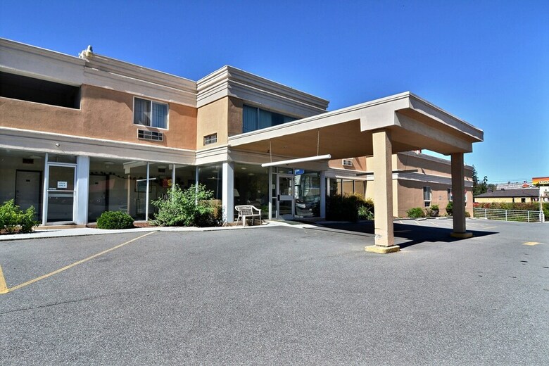 Hotel Rodeway Inn Bedford