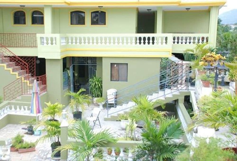 Pavillon Des Receptions & Hotel