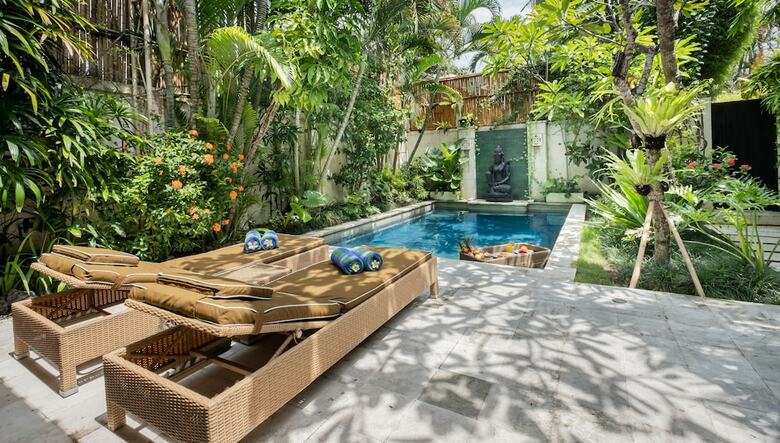 Villa Seriska Seminyak Bali