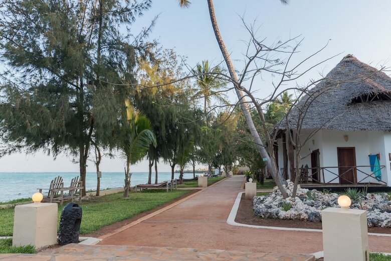 Hotel Reef & Beach Resort