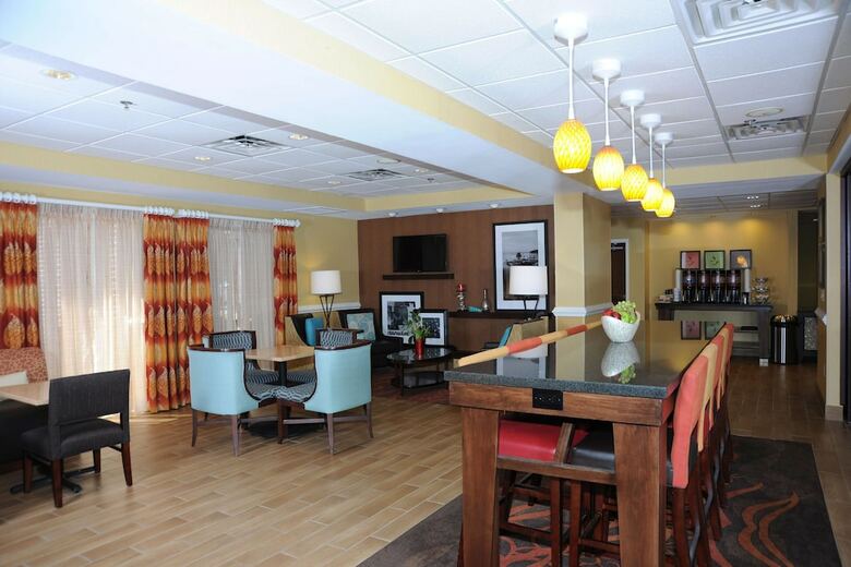 Hotel Hampton Inn Panama City Beach