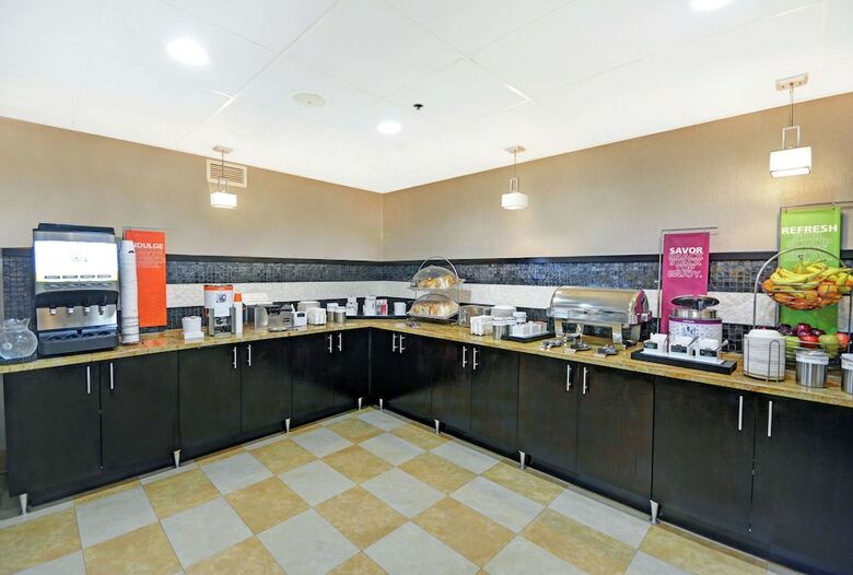 Hotel Hampton Inn Chicago/naperville