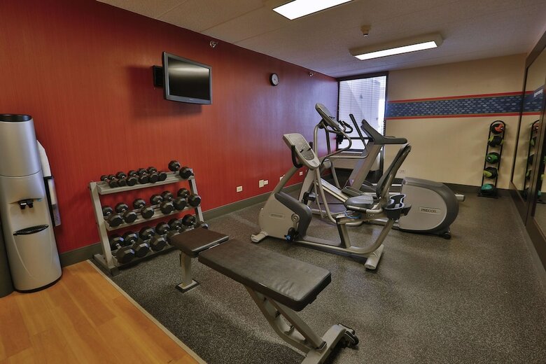 Hotel Hampton Inn Chicago/naperville