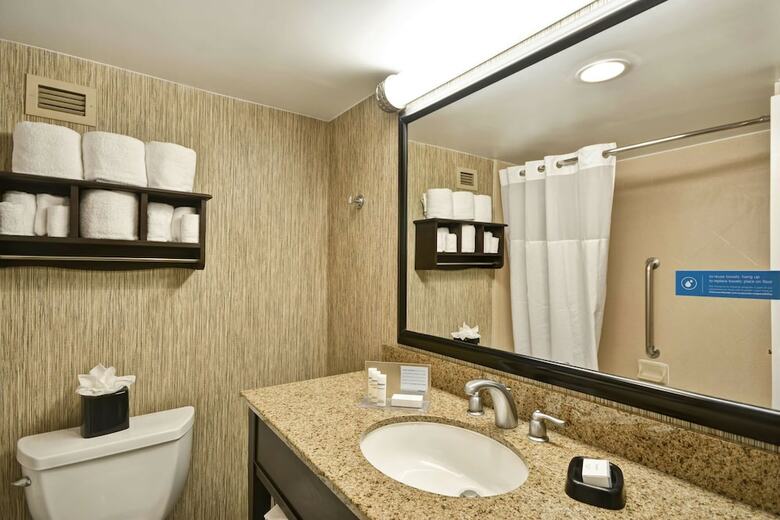 Hotel Hampton Inn Chicago/naperville