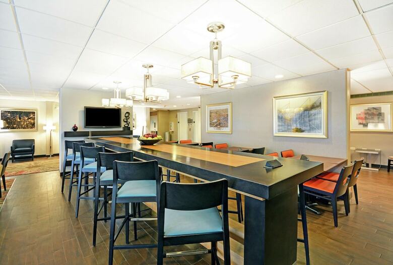 Hotel Hampton Inn Chicago/naperville