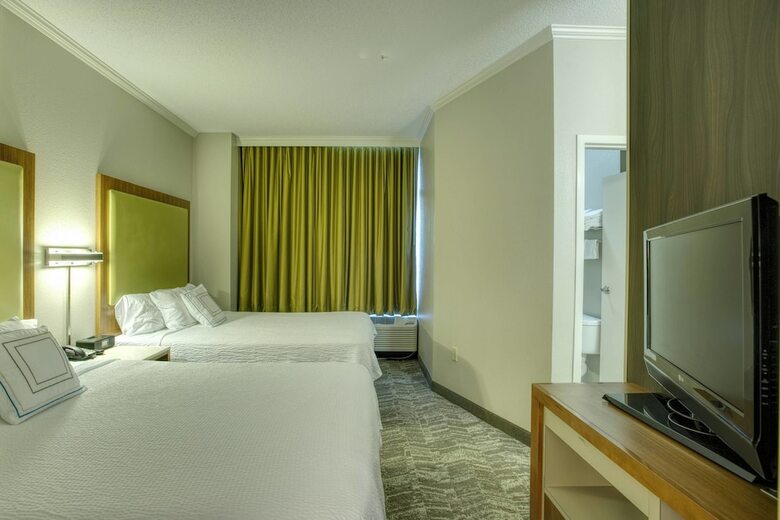 Hotel Springhill Suites By Marriott Lawrence