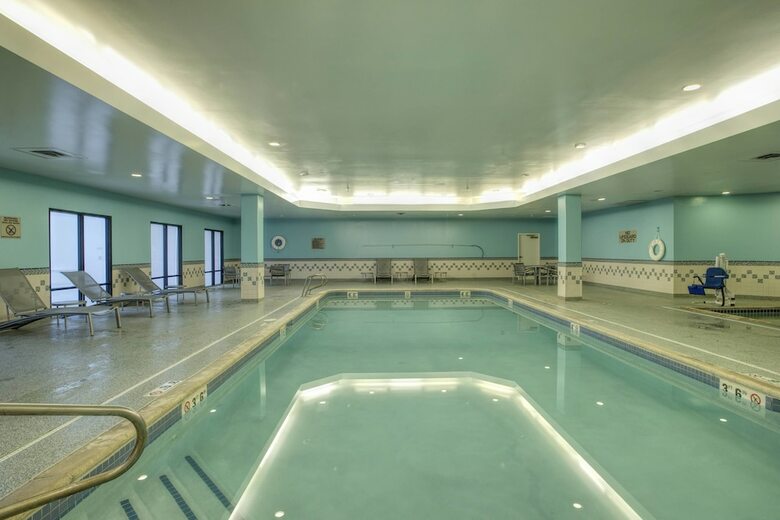 Hotel Springhill Suites By Marriott Lawrence