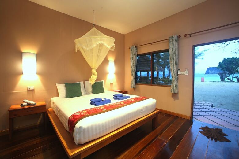 Apartamento Mayalay Beach Resort