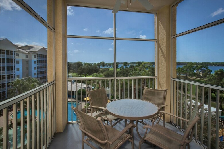 Apartamento Marriott's Legends Edge At Bay Point